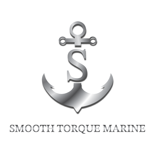 Smooth Torque Sticky Logo